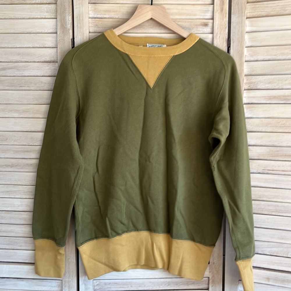 Levi's VINTAGE Bay Meadows Crew Sweatshirt